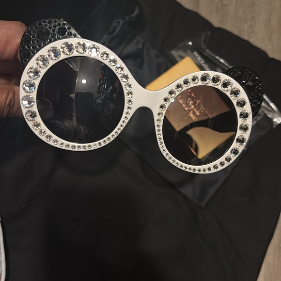 ❌SOLD❌🔥Dolce & Gabbanna sunglasses - Picture 4 of 6